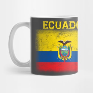 Ecuador Mug